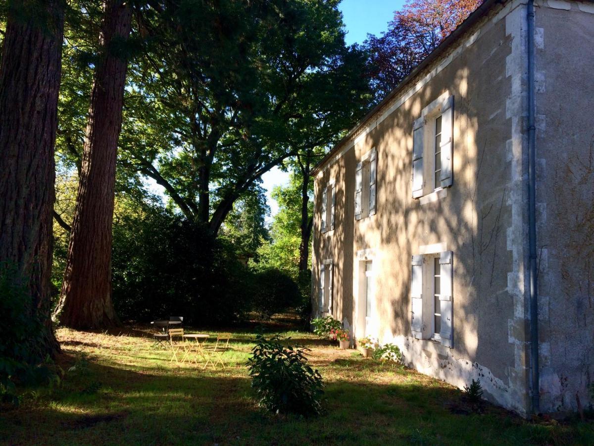 Les Jardins D'Atyoula Losse Bagian luar foto
